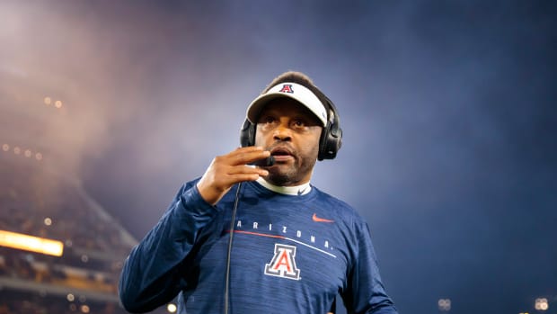 Kevin Sumlin #5_Mark J Rebilas
